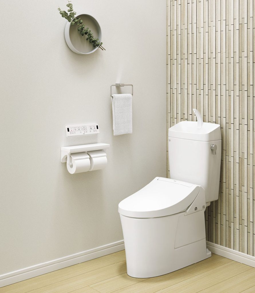 LIXIL アメージュ シャワートイレ Z2グレード トイレ 手洗なし LIXIL BC-Z30P--DT-Z352-LR8  床上排水（壁排水120mm） ピンク