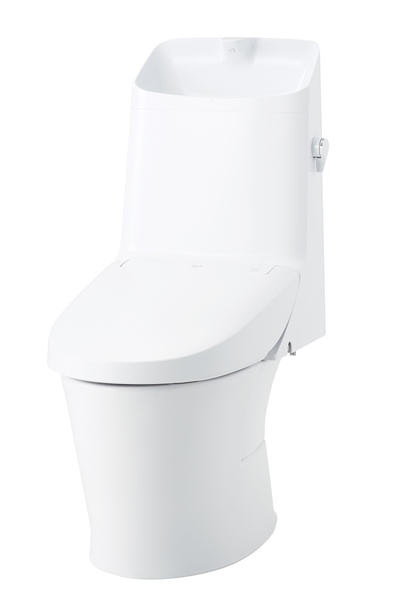 売り出し LIXIL アメージュ便器 トイレ 手洗あり BC-Z30S--DT-Z380-BN8 床排水200mm オフホワイト 